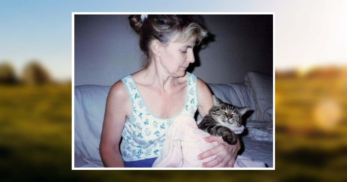 Judith Bates Obituary 2022 Harpeth Hills Memory Garden, Funeral Home