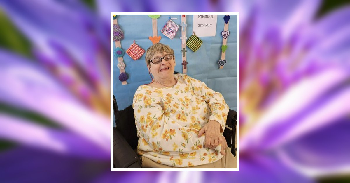 Carrie Irene Miller Obituary, Marietta, PA