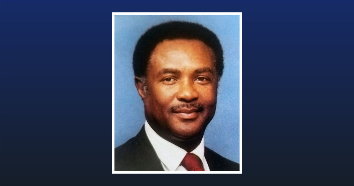 Dr. Henry William Brevard, II Obituary March 6, 2026 - Gethers Funeral Home