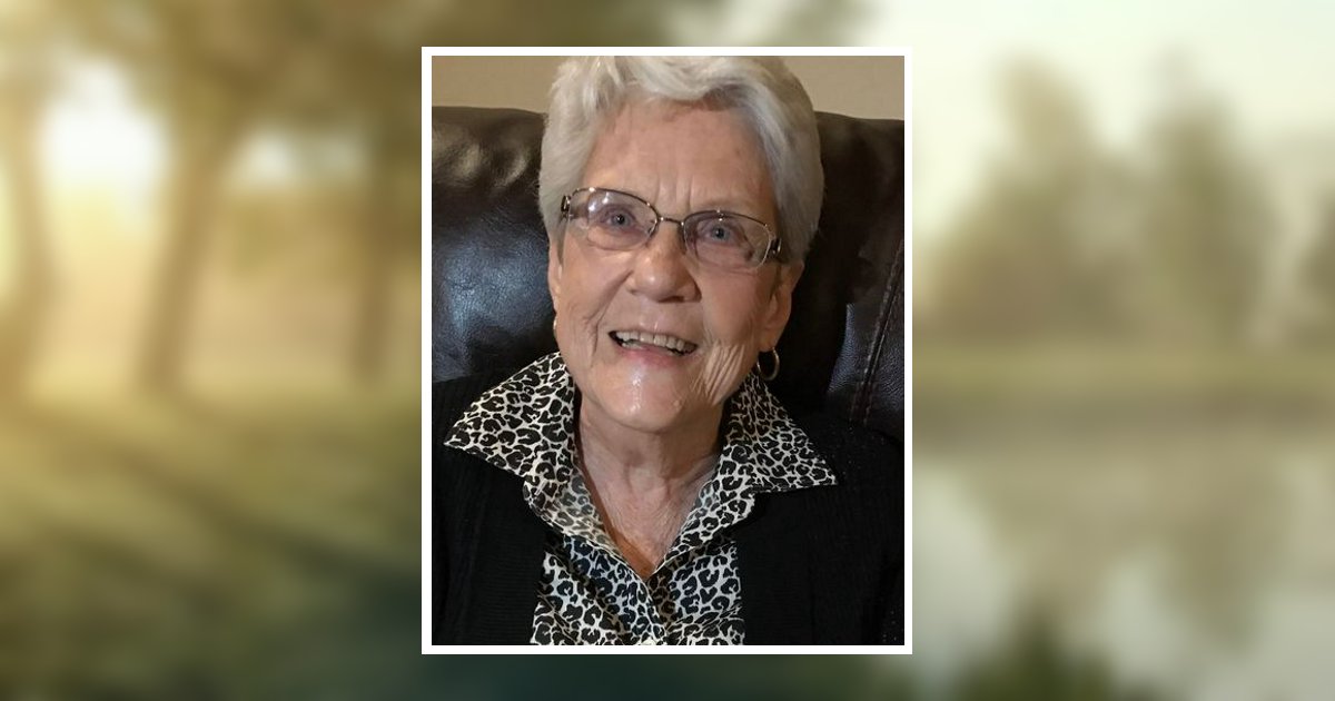 Mary Joy Arterburn Obituary, Scottsville, KY