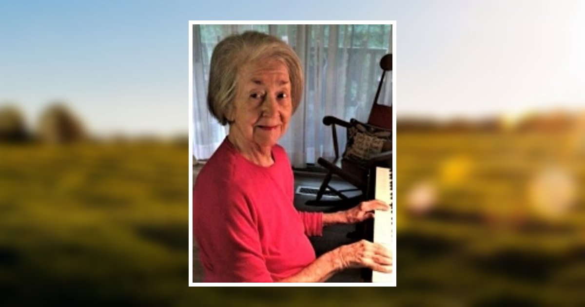 Marilyn Lewis Burrows Obituary 2022 CedarVale Funeral Home