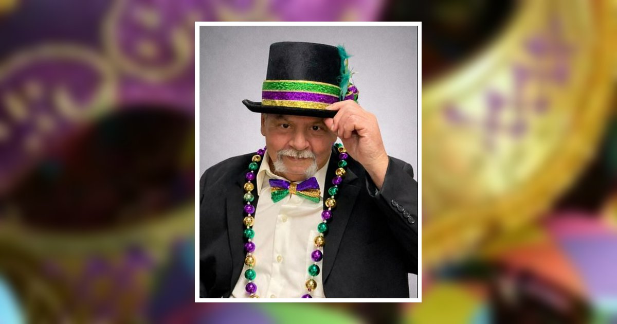 Jr. Joseph John "Johnny" Amedio Obituary, Algiers, LA