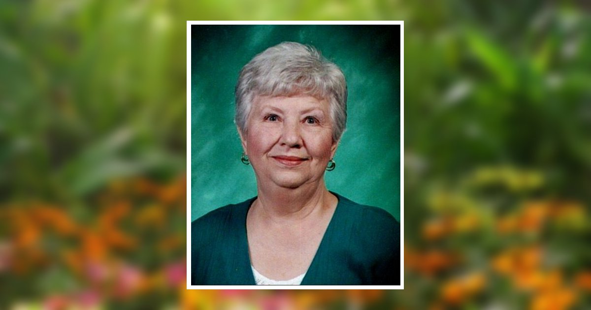 Thelma Fay Genser Obituary, Graham, TX