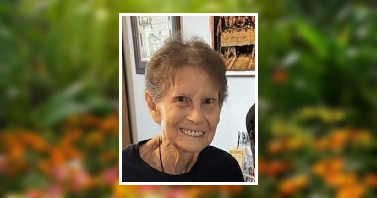 June L. Trosclair Obituary, Houma, LA