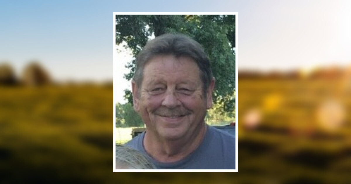 Michael Allen Petty Obituary 2022 - Woodard Funeral Home