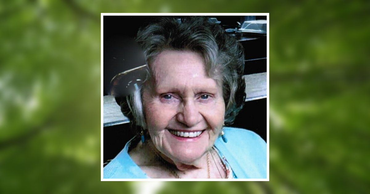 Alice M. Sloan  Sabo Obituary, Homestead, PA