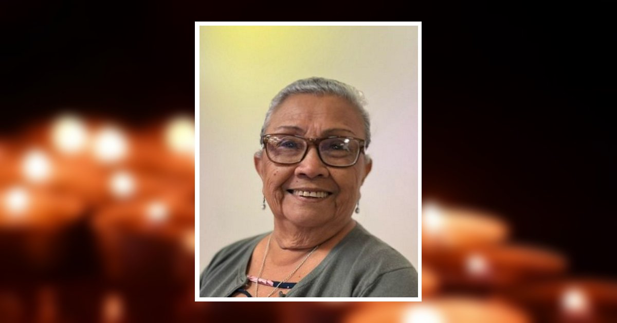Dora Del Carmen Salgado San Antonio, TX Obituary
