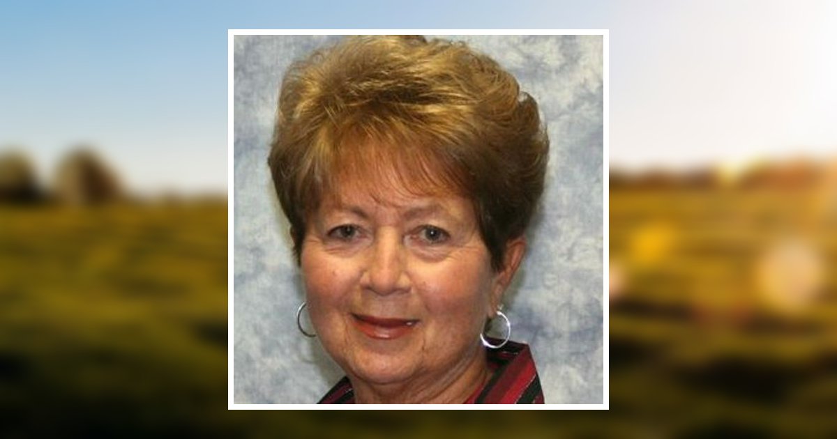 Sophie D'Apice Obituary 2018 McDonald Funeral Homes