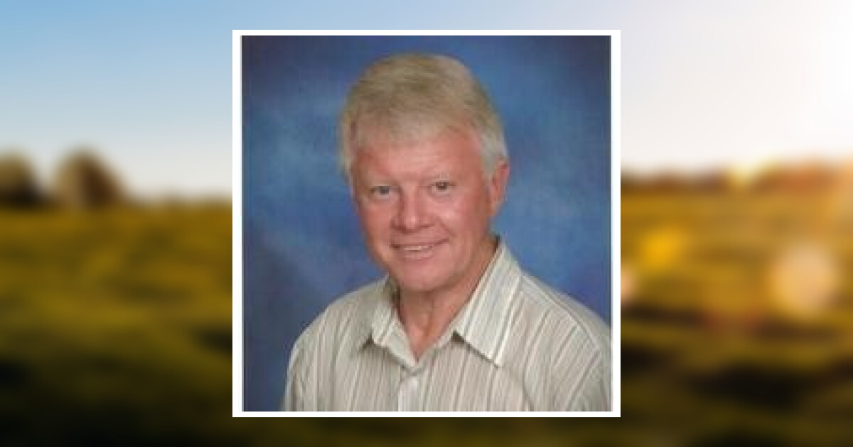 BRUCE L. GRONNEBERG Obituary 2020 - Quam-Plaisted-Cushman Funeral Home