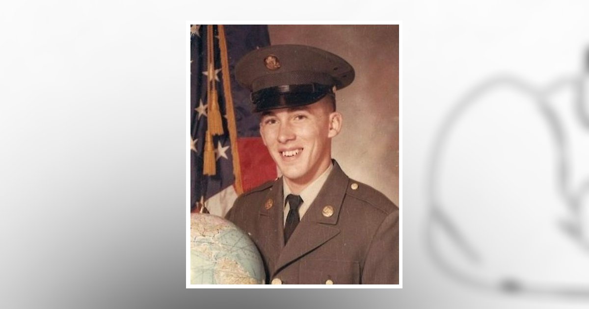 Picture Michael Harold Anderson Webster, WI Obituary