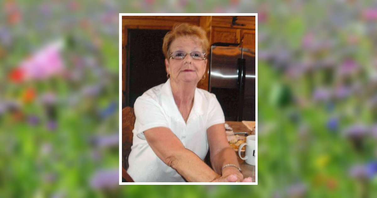 Portrait of Linda Maxine Mccleary