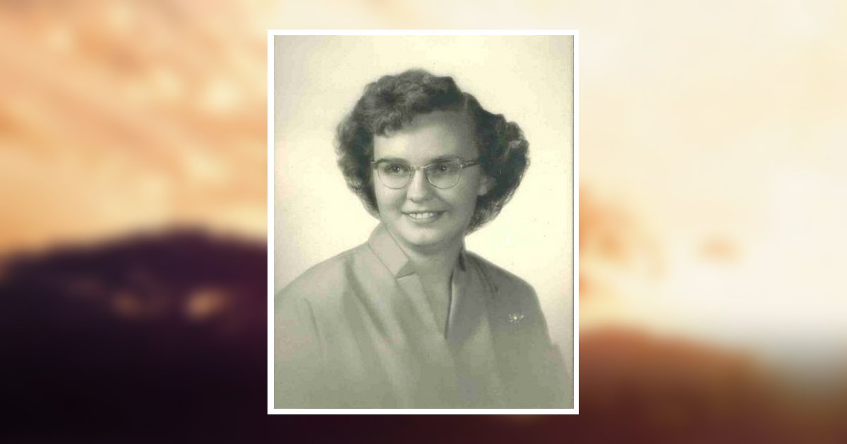 Ruth E. Ohlsen Obituary 2024 Apfel Funeral Home
