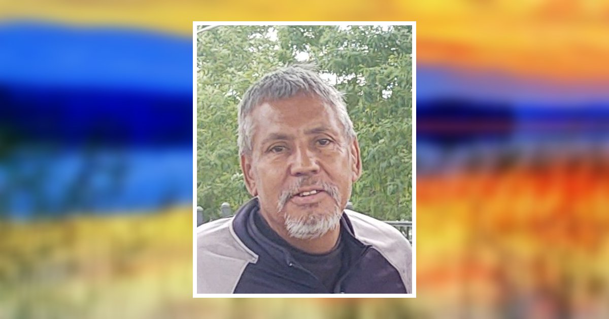 Kenny Sandoval Obituary 2024 DeVargas Funeral Home & Crematory