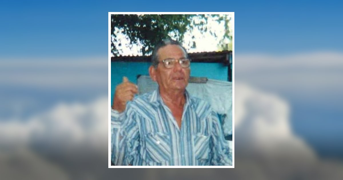 Celso Gracia Obituary, San Juan, TX