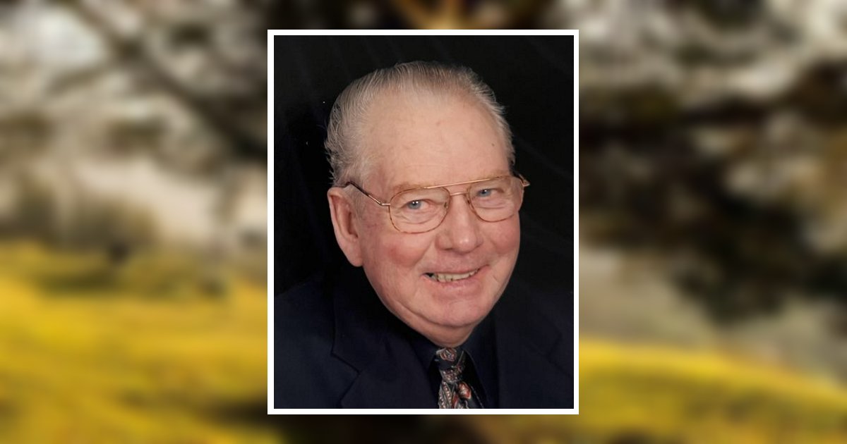 Edward Burke Gays Mills, WI Obituary