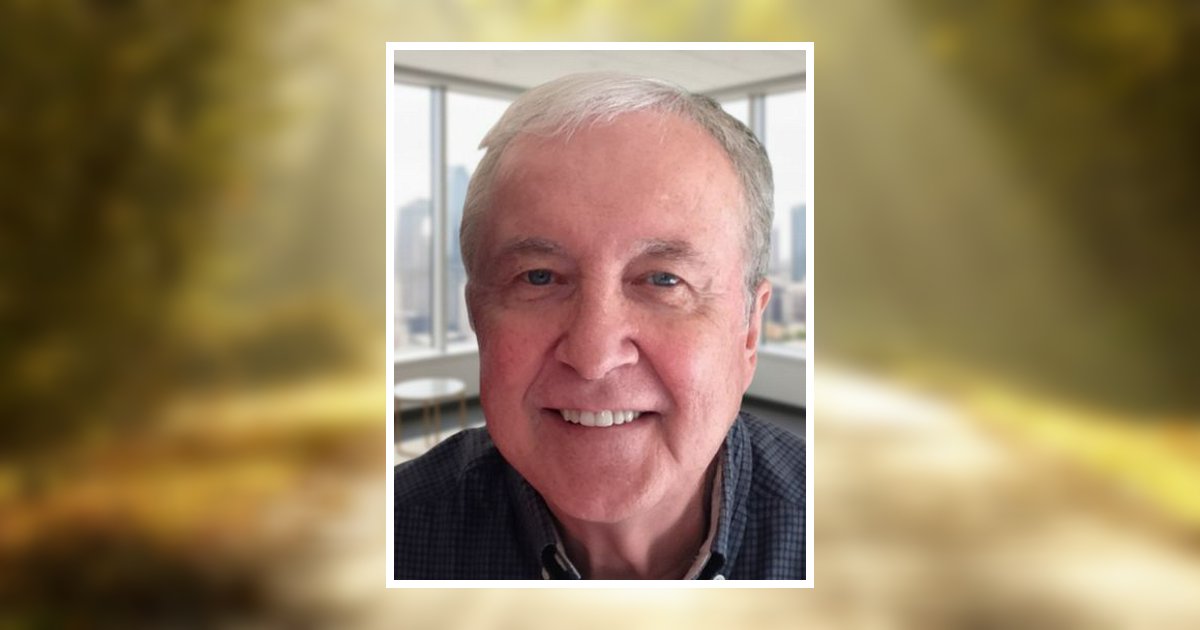 Portrait of Bernard "Bernie" Leon Mielcarek