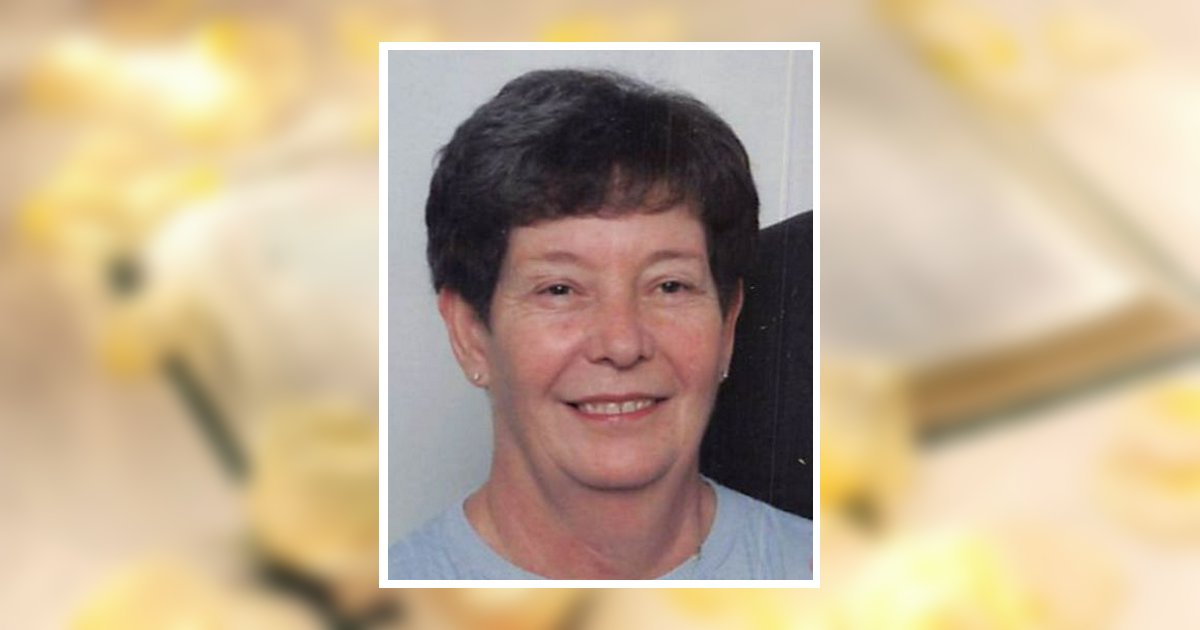 Sharon Kaye Carroll Obituary, Garland, NC