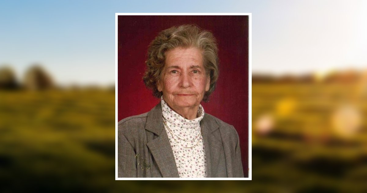 Regina Pruss Obituary 2019 Smith Family Funeral Home
