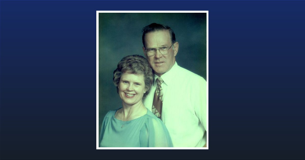 Lula Verlene Wilson Obituary, Farmington, UT