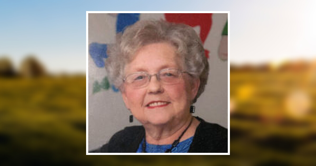 Helen Fike Lusk Obituary 2020 - Oakes and Nichols Funeral Home