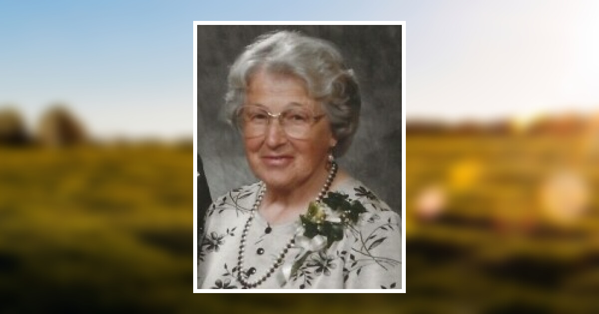 Ruth A. Hoy Obituary 2022 Hoffman Funeral Home Crematory