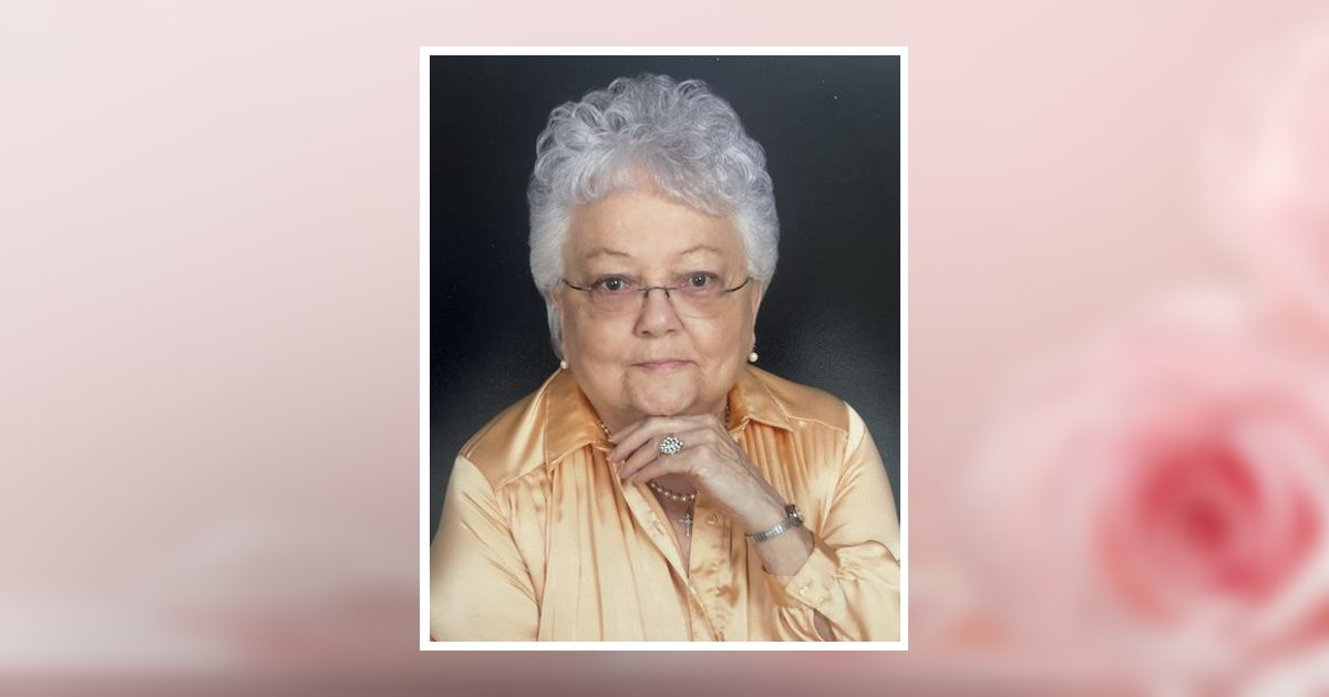 Picture Hazel Maxine Garrett