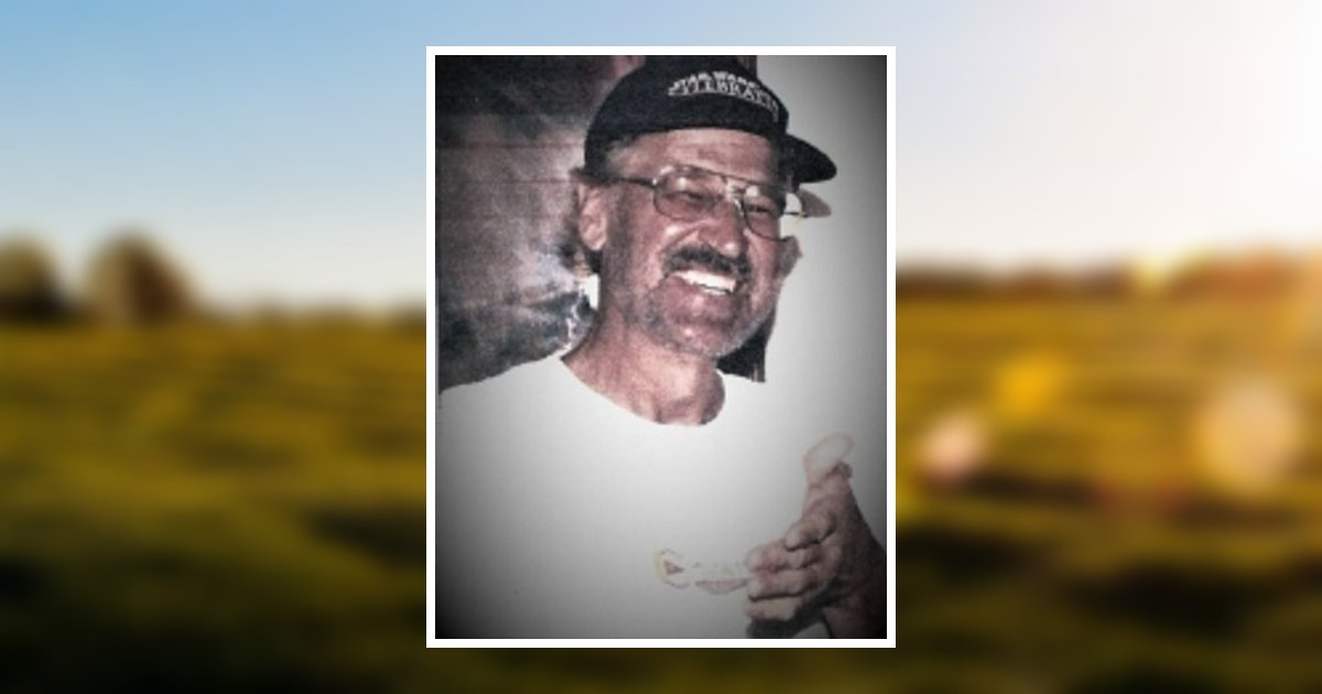 Gary Mccamey Obituary 2022 CedarVale Funeral Home