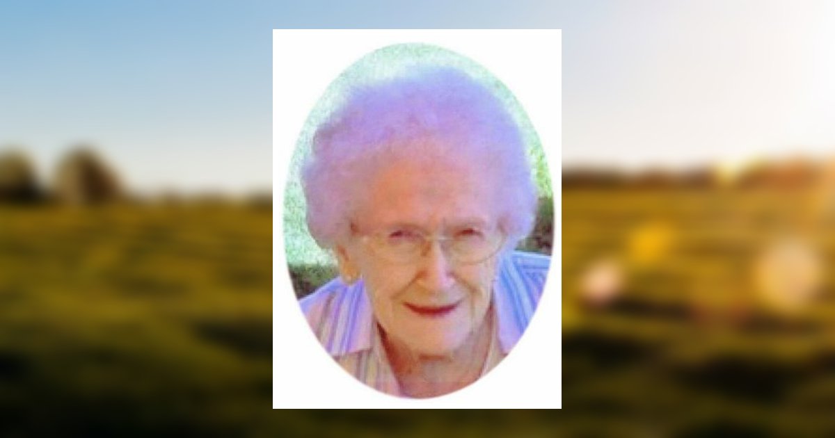 Eudora Beamish Obituary 2004 Smith Family Funeral Homes