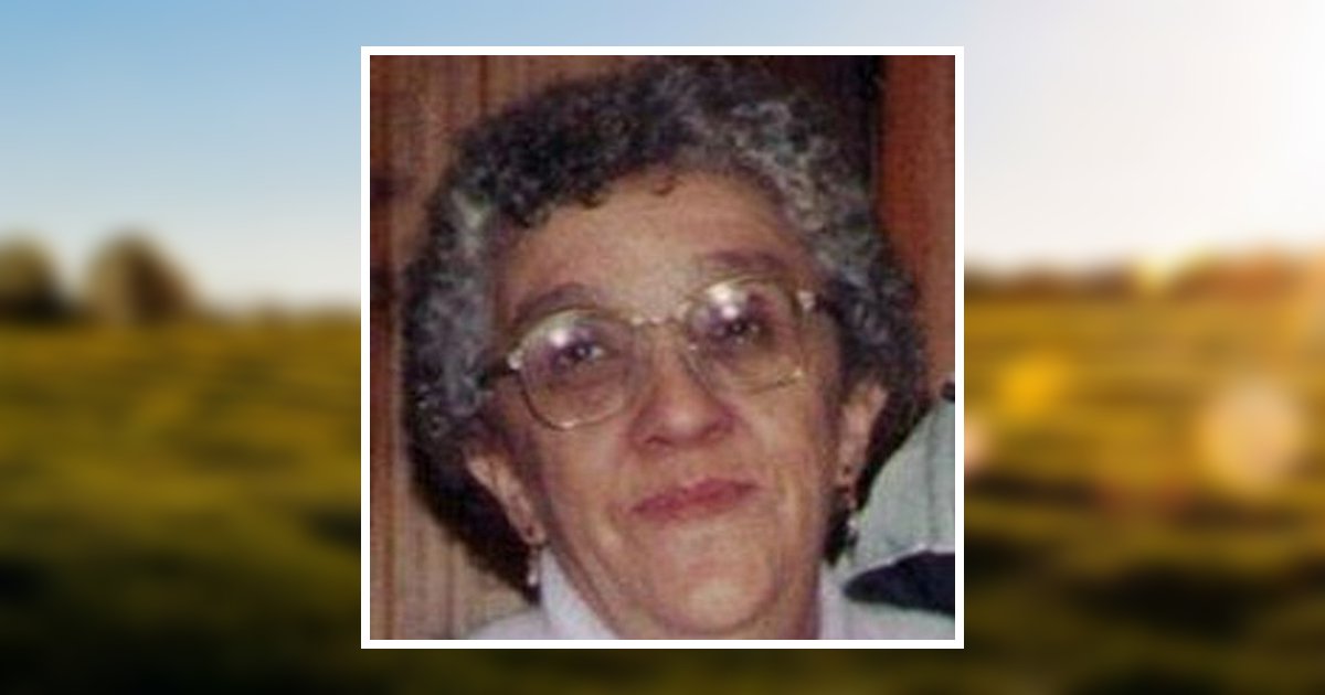 Bonnie Mae Bauman Obituary 2014 Bowerman Funeral Home