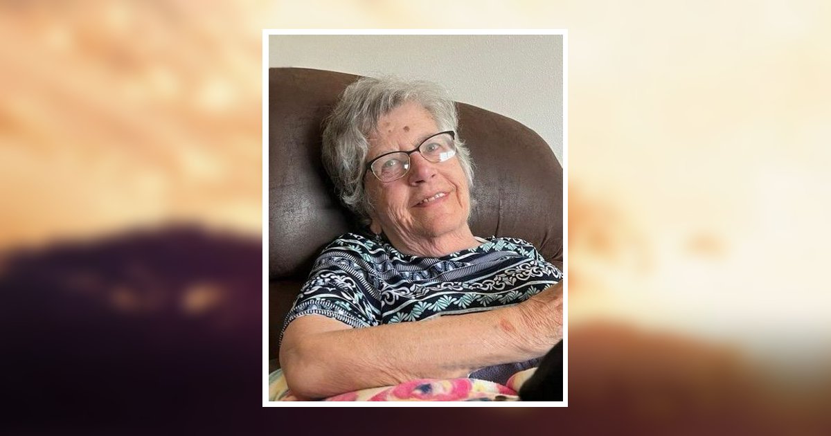 Elvera Meta Voss Nee Laubenstein Obituary, Lomira, WI