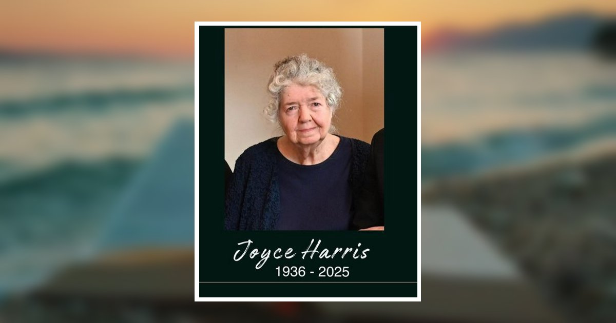 Joyce Fern Harris Obituary, Denton, TX