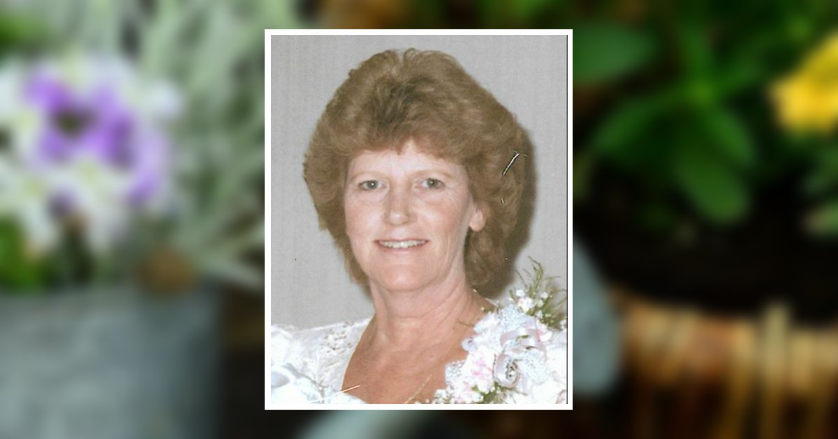 Patsy Latricia Hale Mohon Obituary, Taylorsville, NC