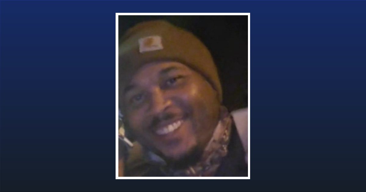 Antonio Waddie Eskridge Obituary 2023 Gandy Funeral Home