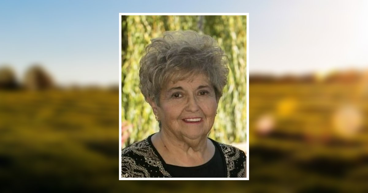 Anita Devries Obituary 2024 Marinella Funeral Home, Inc.