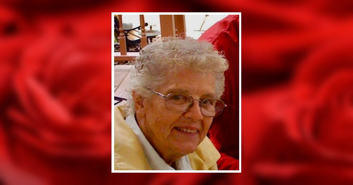 Ellene "Ellie" M. Cleveland Obituary, Ashton, IL