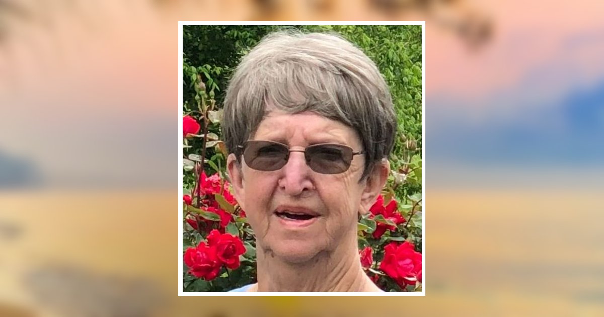 Geretha Coyt Murray "Gerri" Byrd Obituary 2023 Beam Funeral Service