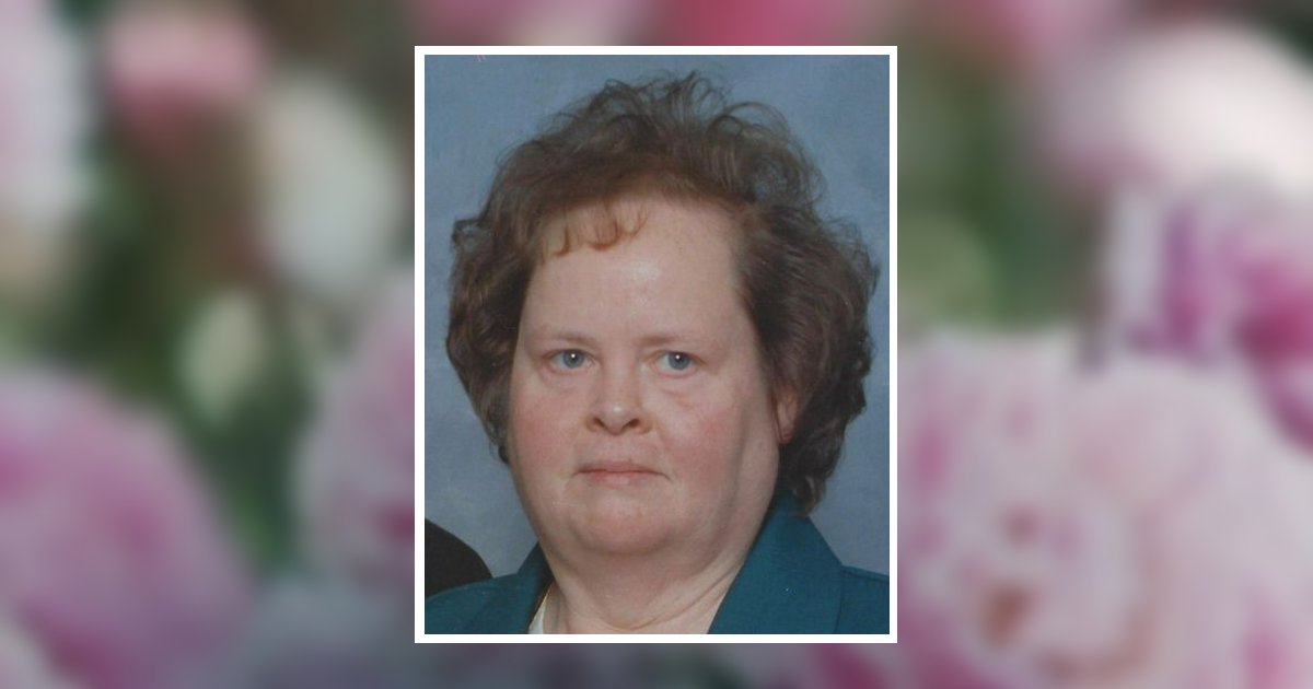 Sharon S. McNutt Obituary September 30, 2024 TolandHerzig Funeral