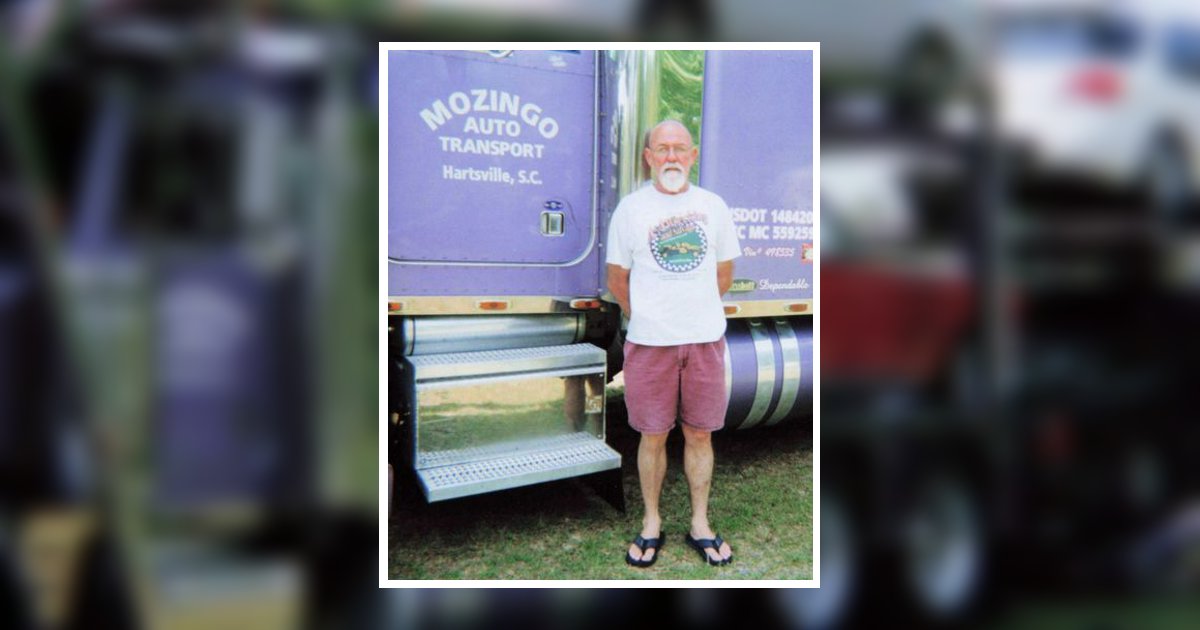 William Courter Mozingo, Jr. Obituary 2023 Norton Funeral Home And