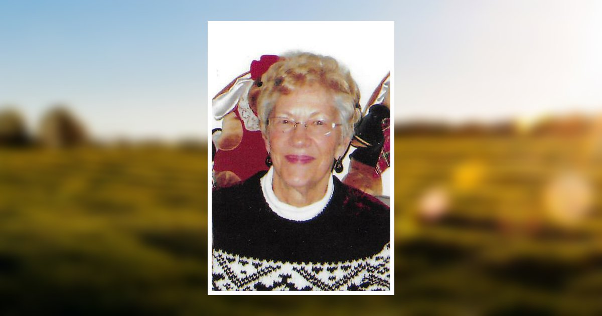 Sylvia A Van Etten Obituary 2018 Keyser Carr