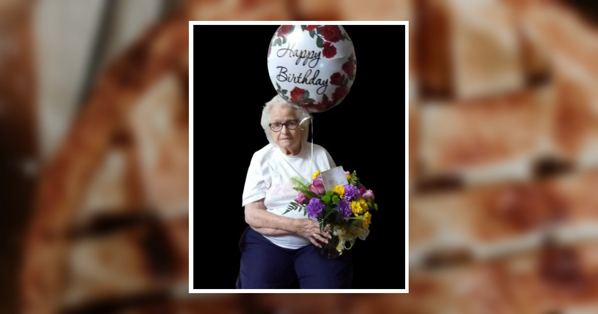Mary Annie Mclin Obituary, Port Saint Joe, FL