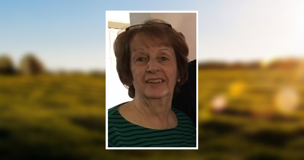 Patricia “Pat” L. KarlovetzWeider Obituary Wonderly Horvath Hanes