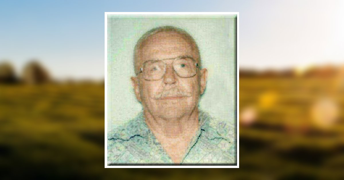 Forrest decker obituary march 7 2013 miller funeral home crematory