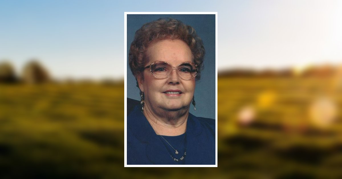 Maxine Crocker Obituary 2019 Rose Neath Funeral Homes