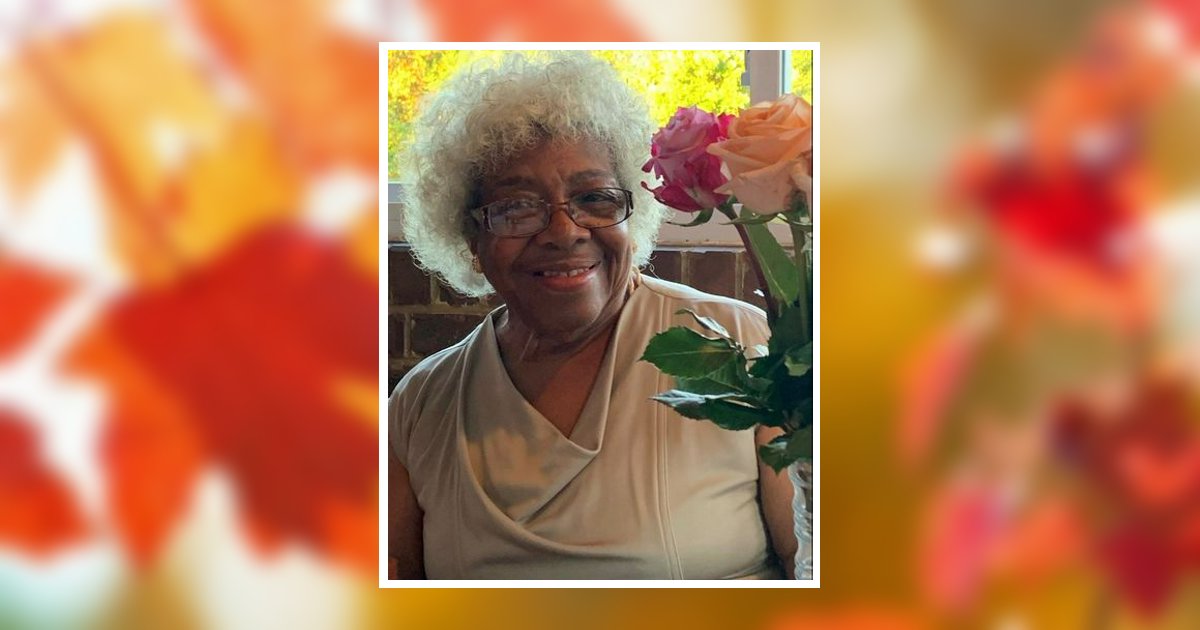 Anna Taylor Neville Obituary, Richmond, VA