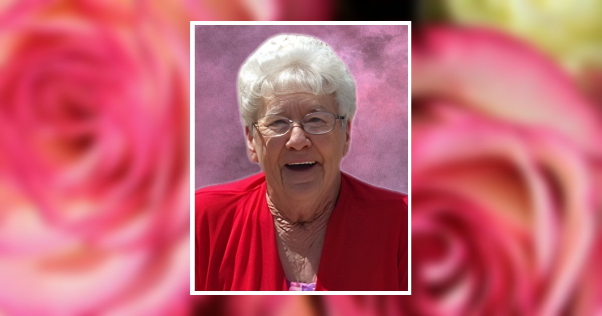 Hilda Jane Mintz Ward