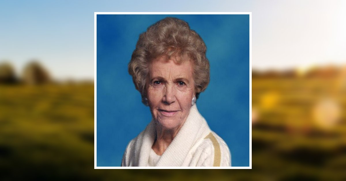 Emma Kadrmas Obituary 2010 Stevenson Funeral Homes