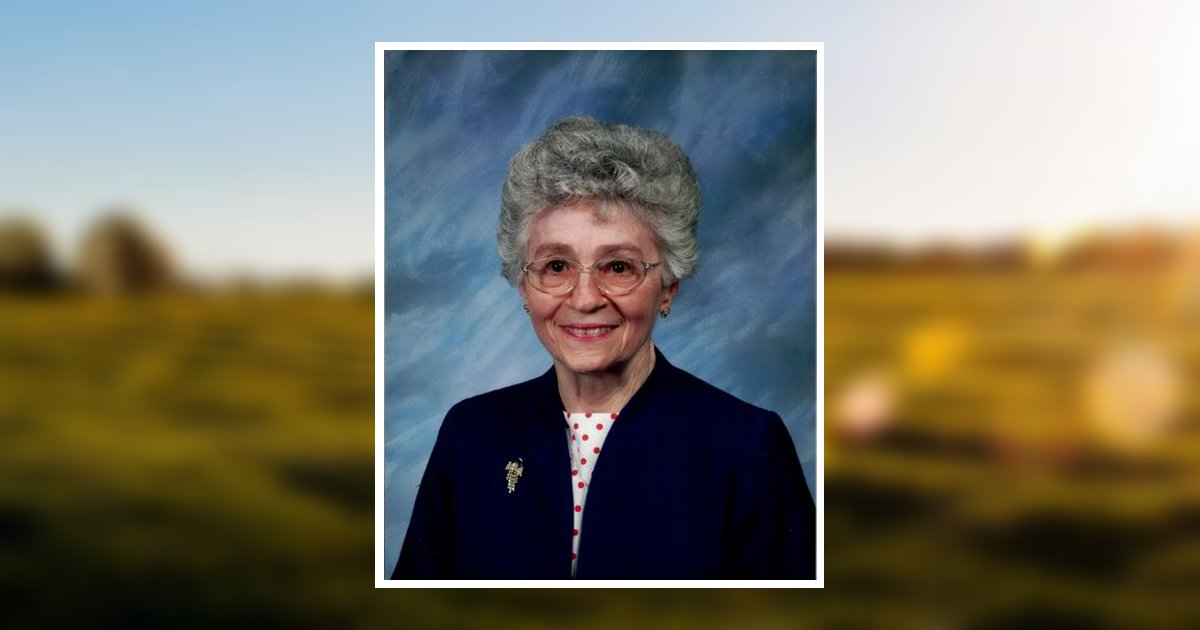 Mary Jane Weaver Obituary 2019 Day & Genda Funeral Homes