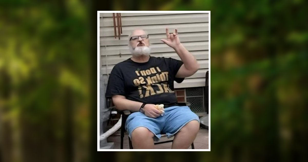 Douglas E. Headrick Barberton, OH Obituary