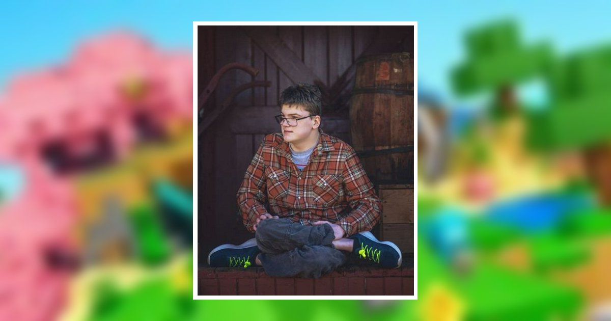 Zachary Michael Cynova Wood River, NE Obituary