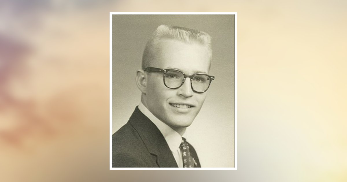 Roger L. Frederick Obituary, Kent, OH